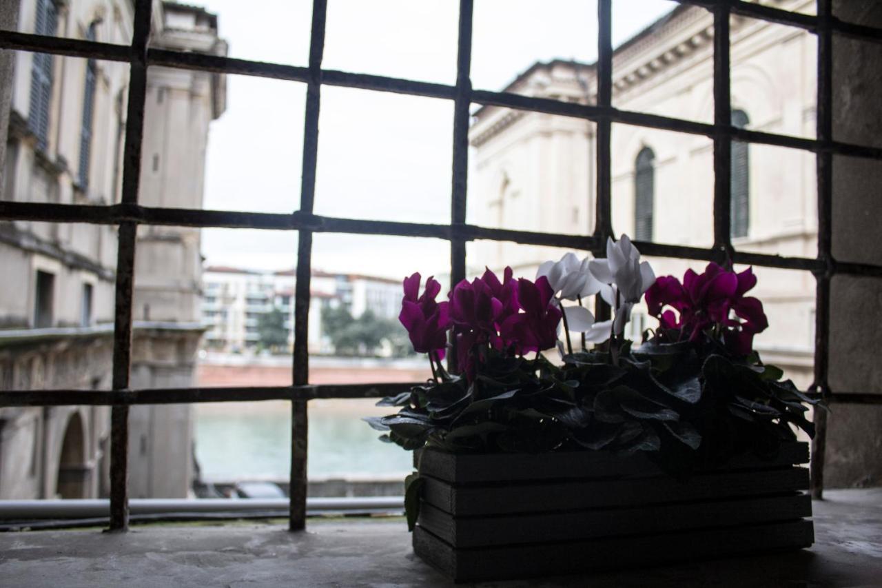 Appartamento Cavour44 - Palazzo Canossa Verona